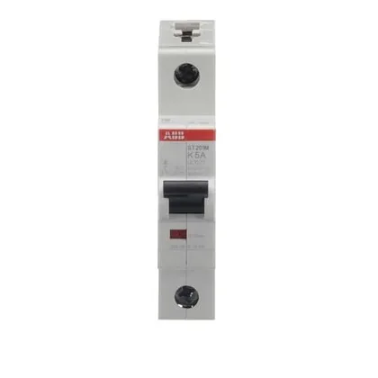 ABB ST201M-K5 — 1-Pole MCB (DIN Rail) (image 3)