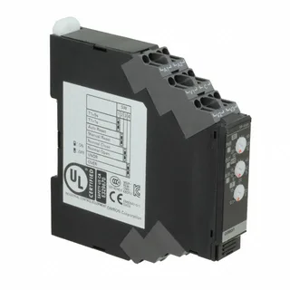 Omron K8DT-VS3CA — Process / Temperature Controllers (image 2)