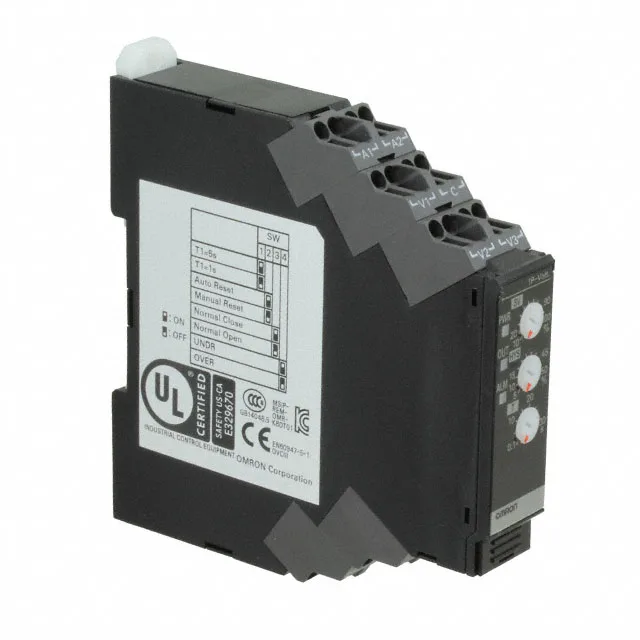 Omron K8DT-VS3CA — Process / Temperature Controllers (image 2)
