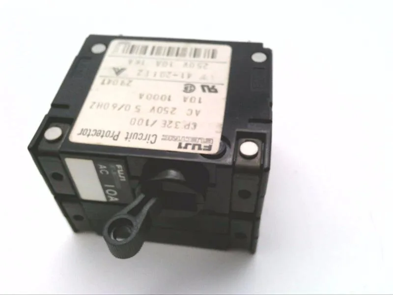 Fuji Electric CP32E/10D — Miniature Circuit Breakers (MCB) (image 2)