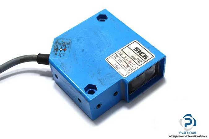 SICK WL20-912 — Photoelectric Sensors (image 3)