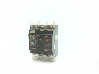 Fuji Electric EA53A/50 — Molded Case Circuit Breakers (MCCB) (image 2)
