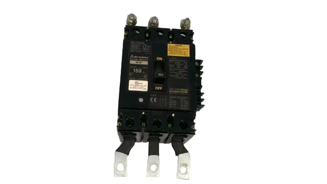 Mitsubishi Electric NF-SF-3150 — Molded Case Circuit Breakers (MCCB) (image 4)
