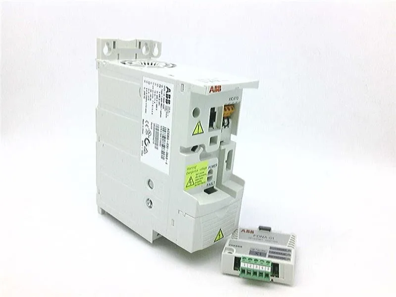 ABB ACS355-03U-08A8-4+J400+K451 — AC Drives (VFD) (image 2)