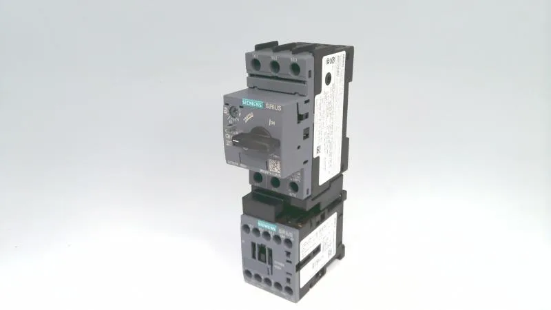 Siemens 3RA2115-1JA16-1BB4 — Motor Starters (image 4)