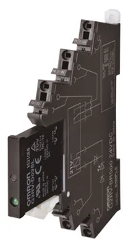 Omron G3RV-SR700-D DC24 — Solid State Relays