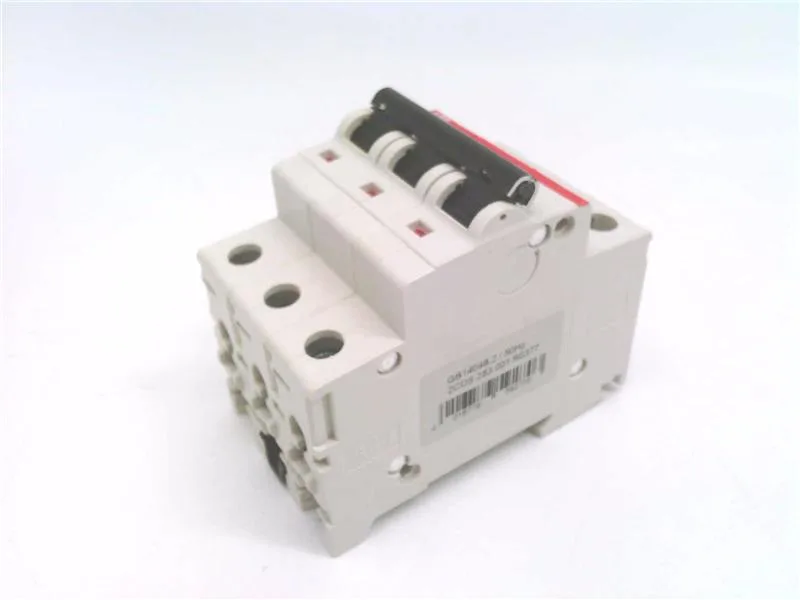 ABB S203P-K6 — Miniature Circuit Breakers (MCB) (image 2)