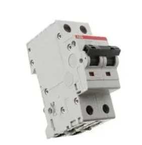 ABB ST202M-C6 — 2-Pole MCB (DIN Rail) (image 5)