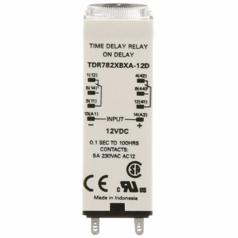 Schneider Electric TDR782XBXA-12D (image 2)