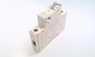 Siemens 5SJ4110-7HG40 — 1-Pole MCB (DIN Rail) (image 5)