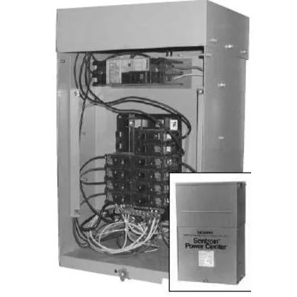 Siemens 1LPC005 — Fuses & Fuse Holders