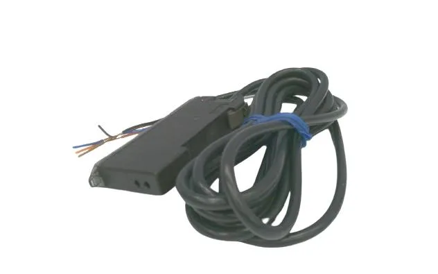 Omron E3X-DA11TW-S 2M — Photoelectric Sensors (image 4)