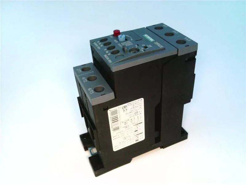 Siemens 3RU2136-4EB1 — Overload Relays (image 3)