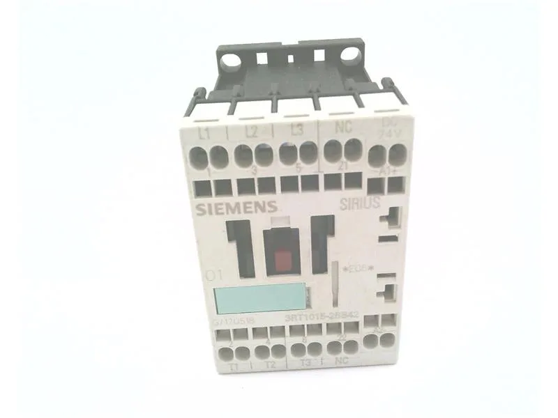 Siemens 3RT1015-2BB42 — Contactors (image 2)