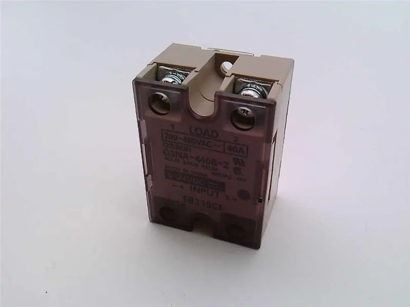 Omron G3NA-440B-2 DC5-24 — Solid State Relays (image 3)
