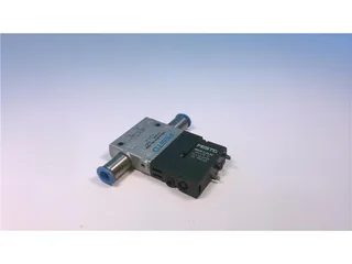 Festo CPE10-M1H-3GL-QS-6 — Solenoid & Directional Valves (image 3)
