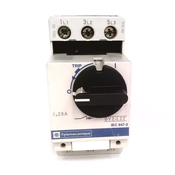 Schneider Electric GV2L22 (image 4)