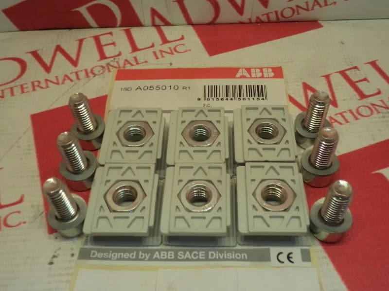 ABB 1SDA055010R1 — Molded Case Circuit Breakers (MCCB) (image 2)