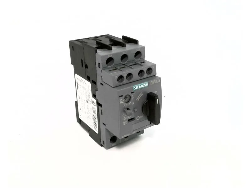 Siemens 3RV2021-1BA15 — Motor Protection Circuit Breakers (MPCB) (image 4)