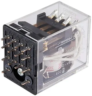 Omron MY4Z-AC200/220 — General Purpose Relays (image 2)
