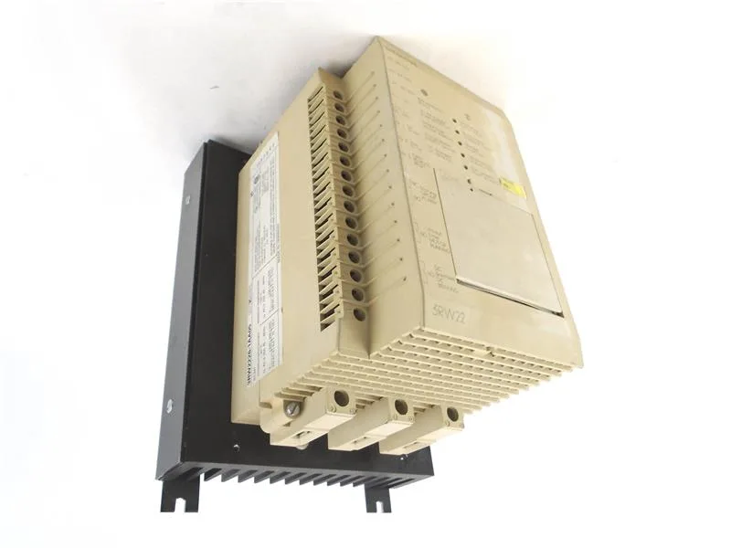 Siemens 3RW2226-1AA05 — Soft Starters (image 2)