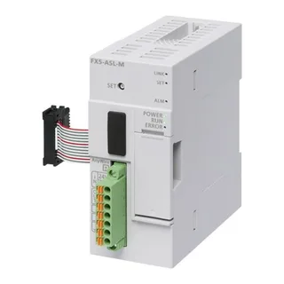 Mitsubishi Electric FX5-ASL-M — PLCs (Programmable Logic Controllers)