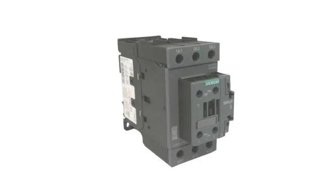 Siemens 3RT2037-1NB30 — Contactors (image 3)