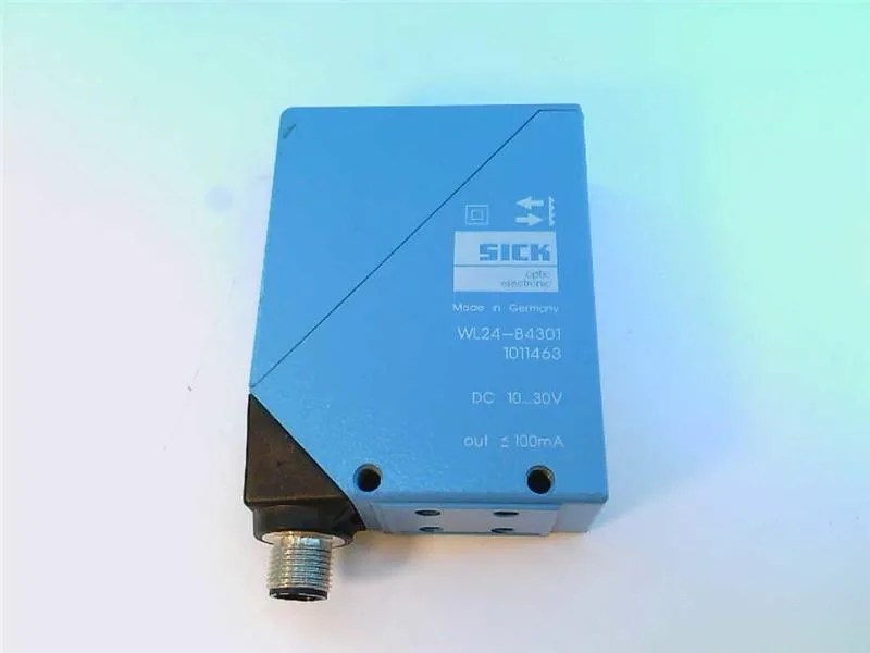 SICK WL24-B4301 — Photoelectric Sensors (image 4)