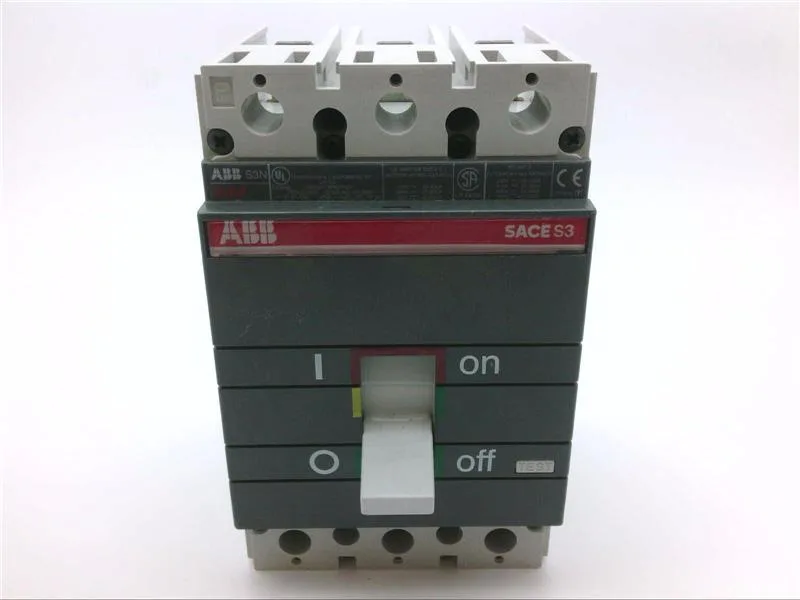 ABB S3N200TW — Miniature Circuit Breakers (MCB)