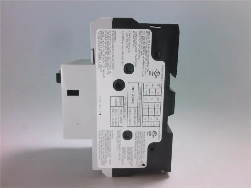 Fuji Electric BM3RSB-020 — Circuit Breaker Accessories (image 2)