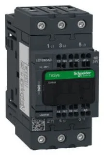 Schneider Electric LC1D65A3BD (image 2)