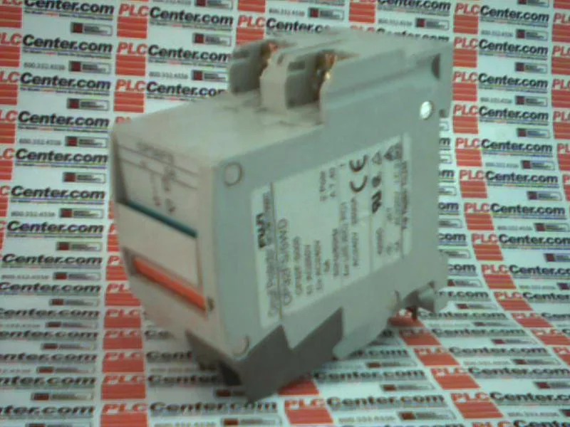 Fuji Electric CP32FS/5WD — Miniature Circuit Breakers (MCB) (image 5)