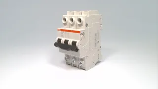ABB S203MR-K2 — Miniature Circuit Breakers (MCB)
