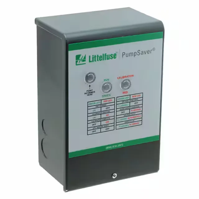Littelfuse 233P-1.5-ENCL — General Purpose Relays