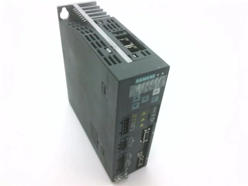 Siemens 6SL3210-5FB10-1UF0 — AC Drive (VFD) 240V