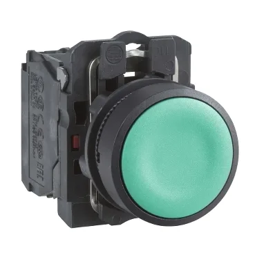 Schneider Electric XB5AA3315 — Emergency Stop Pushbuttons