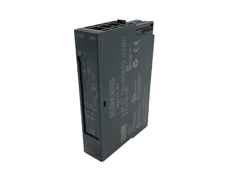 Siemens 6ES7135-4GB52-0AB0 — PLC I/O & Expansion Modules (image 2)
