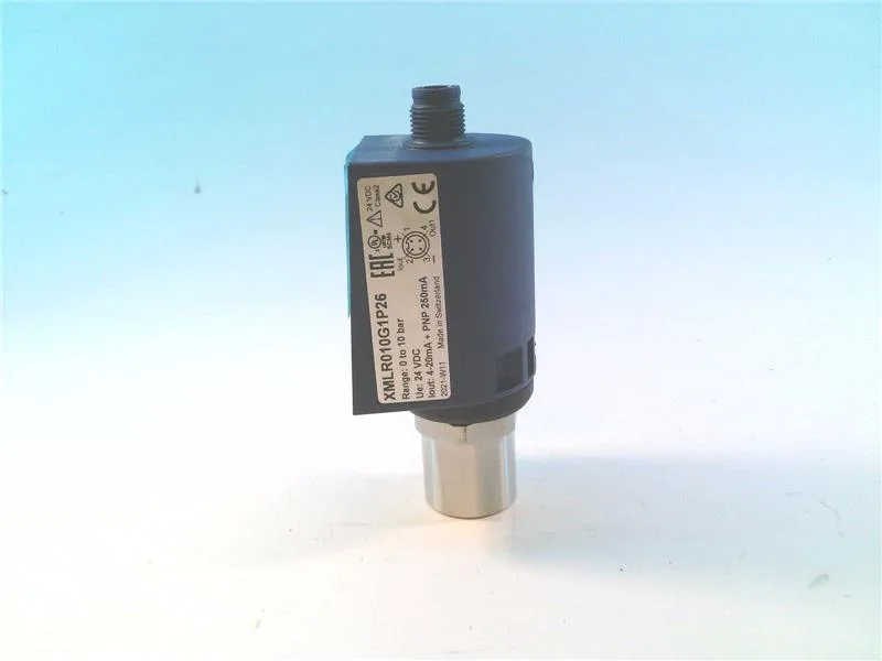 Schneider Electric XMLR010G1P26 — Pressure Sensors (image 3)