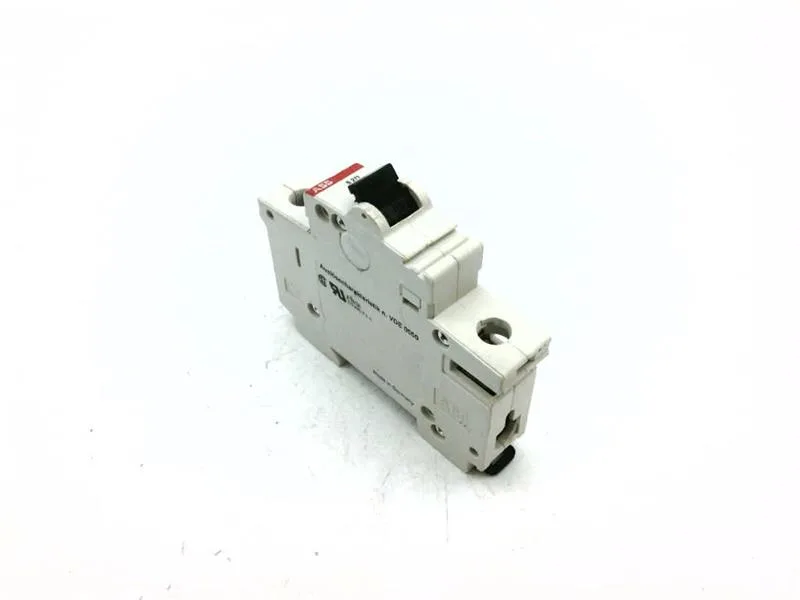 ABB S271-K63 — Miniature Circuit Breakers (MCB) (image 2)