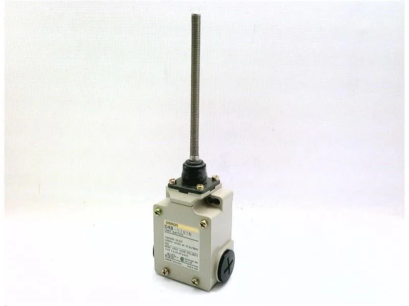 Omron D4B-5181N — Limit Switches