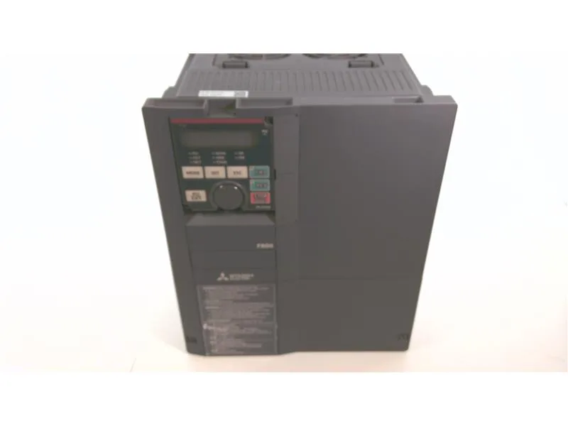 Mitsubishi Electric FR-F840-00170-2-60 — AC Drive (VFD) 480V (image 4)