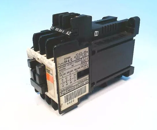 Fuji Electric SH04AG-E22 — Contactors (image 5)