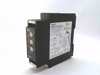 Omron K8AK-VS2-AC/DC24