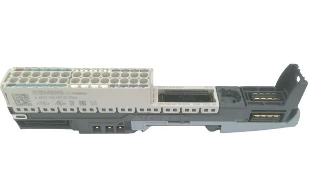 Siemens 6ES7193-6BP20-0DA0 — PLC I/O & Expansion Modules (image 3)