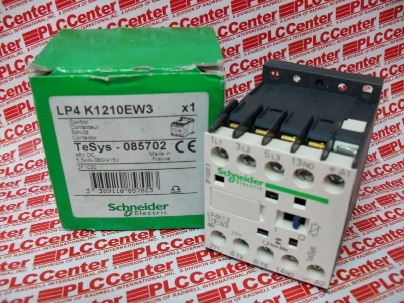 Schneider Electric LP4K1210EW3