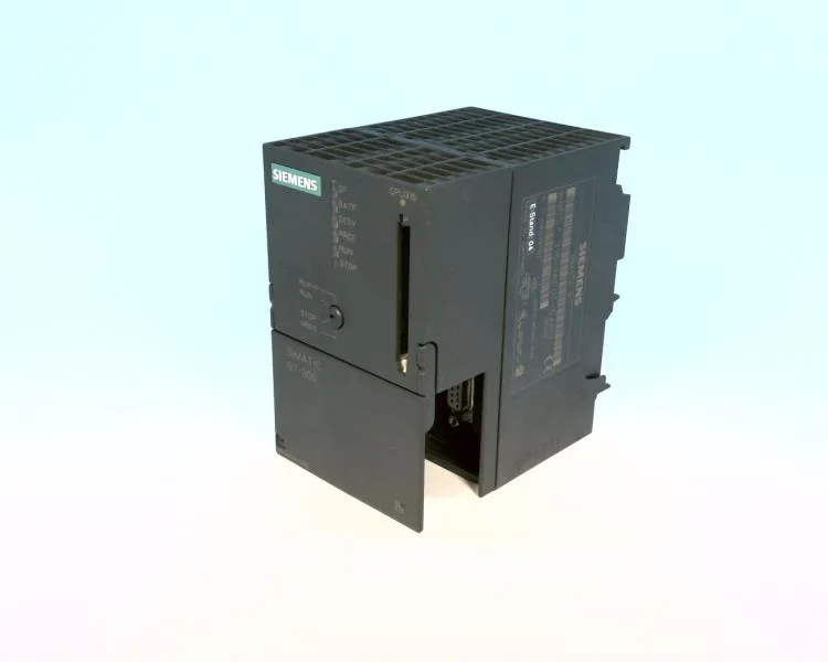 Siemens 6ES7315-1AF00-0AB0 — PLCs (Programmable Logic Controllers) (image 2)