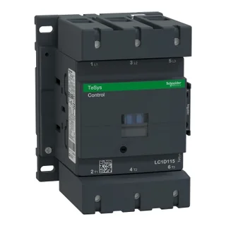 Schneider Electric LC1D115K7