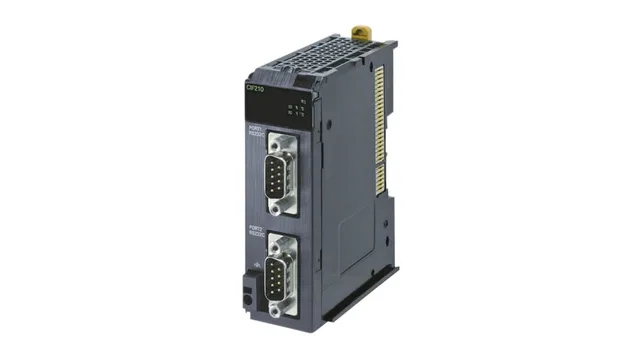 Omron NXCIF210