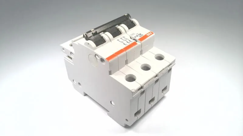 ABB S273-KS30 — Miniature Circuit Breakers (MCB) (image 2)