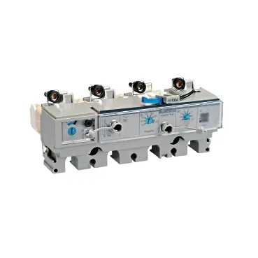 Schneider Electric 34550 — Molded Case Circuit Breakers (MCCB)